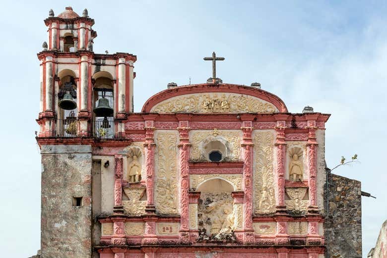 Excursión privada desde Ciudad de México