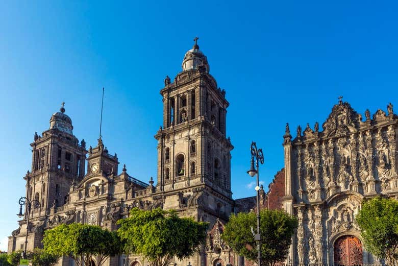 Visita guiada por Ciudad de México