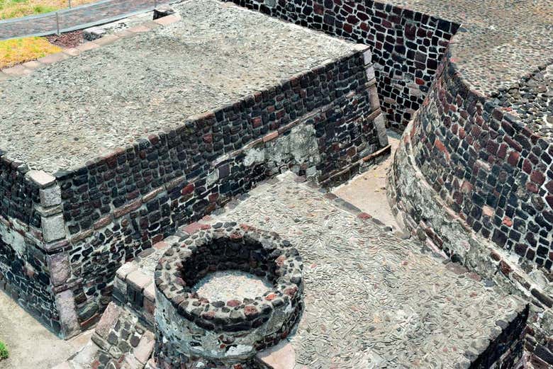 Teotihuacán, Basílica de Guadalupe y Tlatelolco