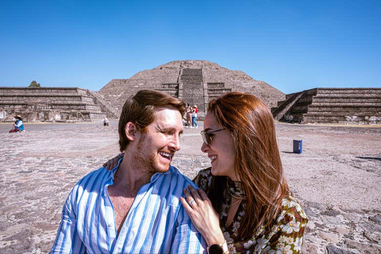 Teotihuacán, Basílica de Guadalupe y Tlatelolco