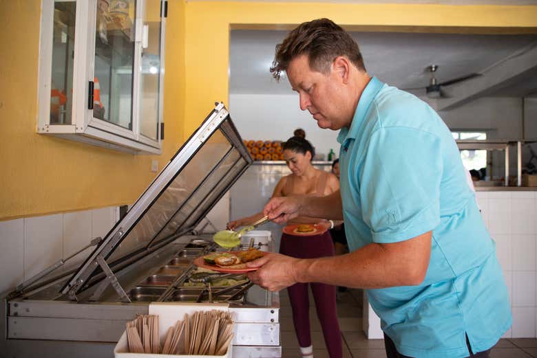 Tour gastronómico por Cabo San Lucas