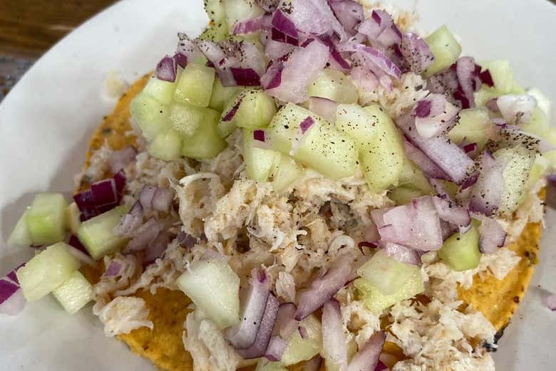 Tour gastronómico por Cabo San Lucas