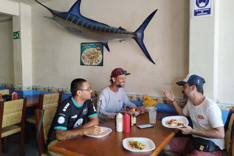 Tour gastronómico por Cabo San Lucas