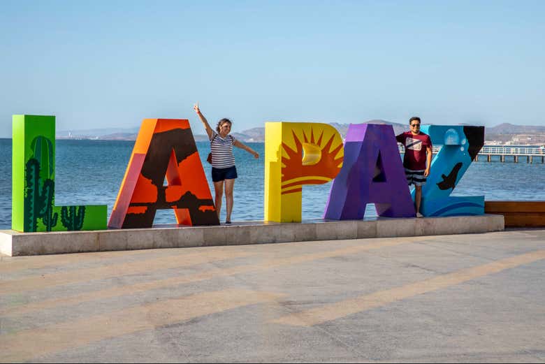 Excursión a la playa Balandra y Todos Santos