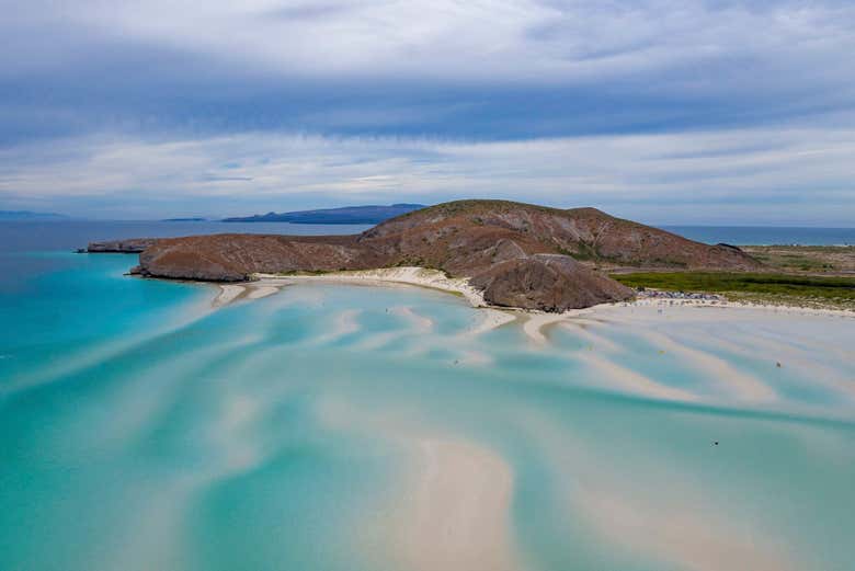 Excursión a la playa Balandra y Todos Santos