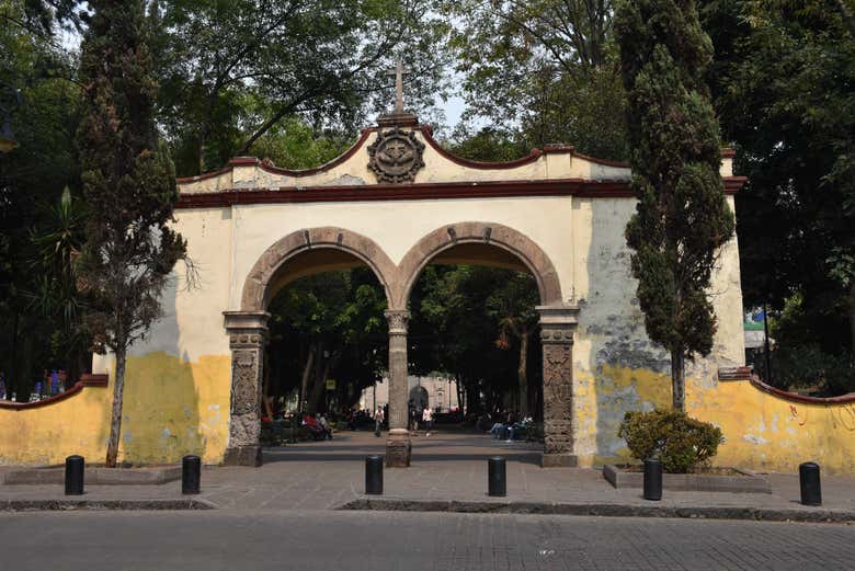 Free tour por Coyoacán