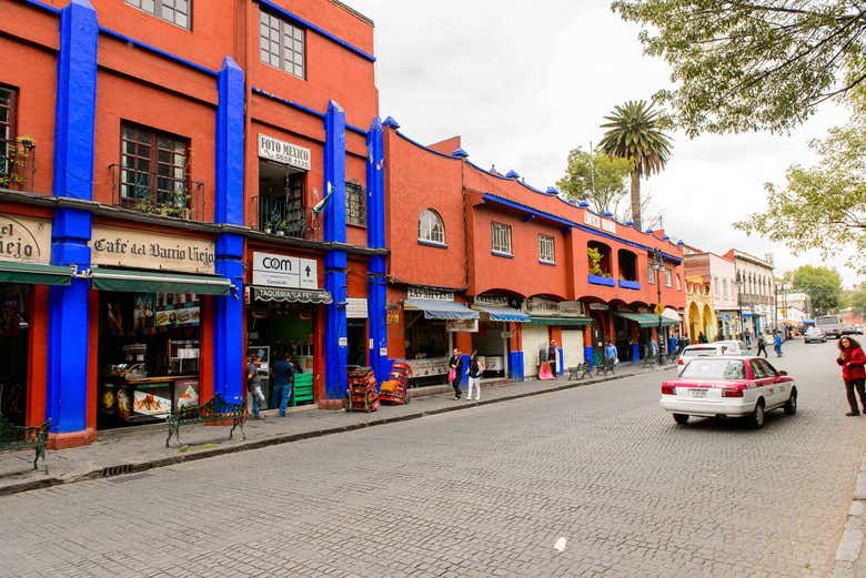 Free tour por Coyoacán