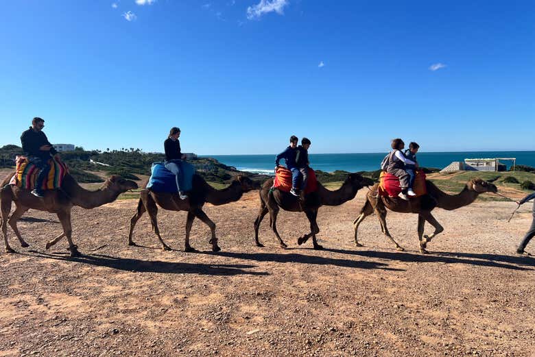 Excursión a Tánger