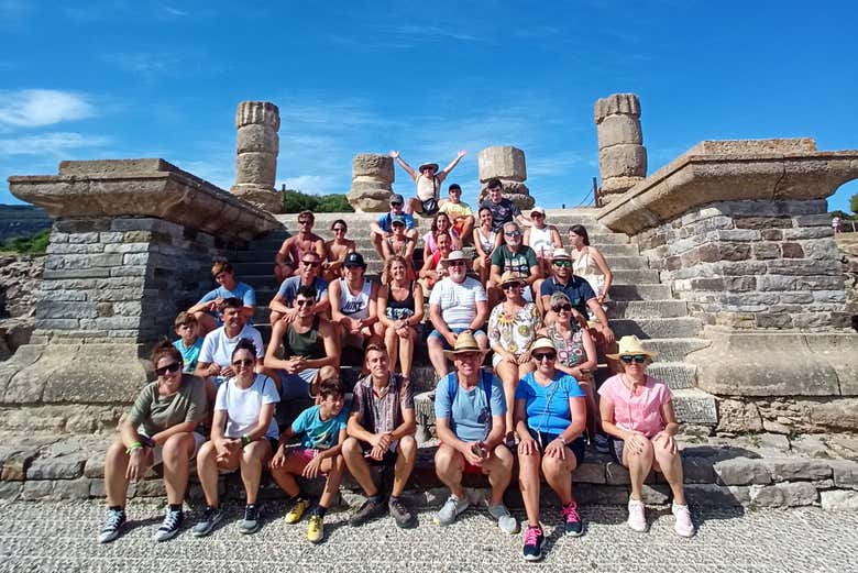 Free tour por las ruinas de Baelo Claudia