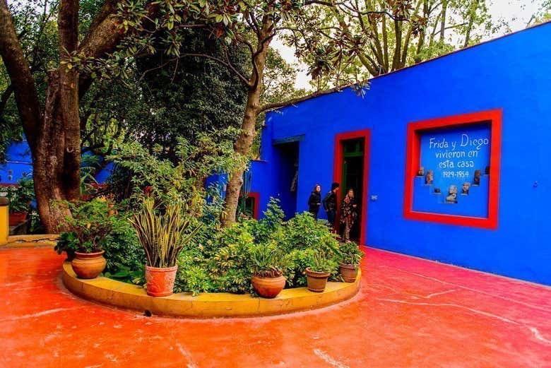 Tour por Coyoacán, Xochimilco y el Museo Frida Kahlo