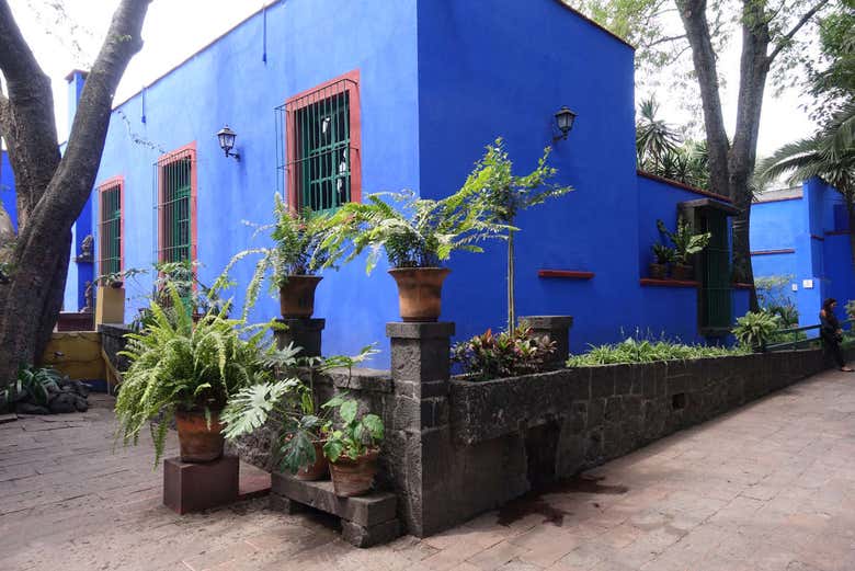 Tour por Coyoacán, Xochimilco y el Museo Frida Kahlo