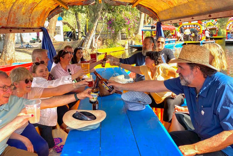 Tour por Coyoacán, Xochimilco y el Museo Frida Kahlo