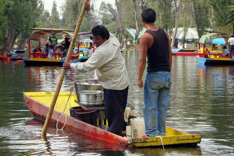Tour por Coyoacán, Xochimilco y el Museo Frida Kahlo