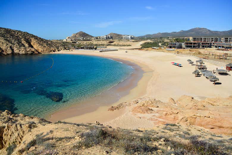 Kayak y snorkel en Los Cabos
