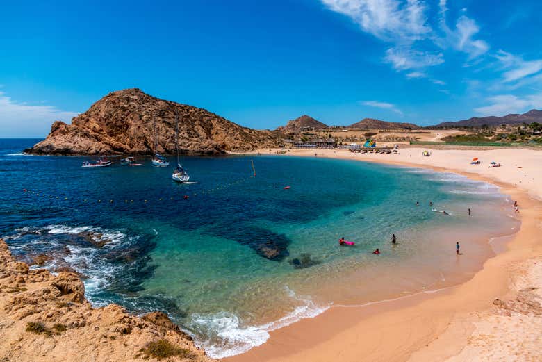 Kayak y snorkel en Los Cabos