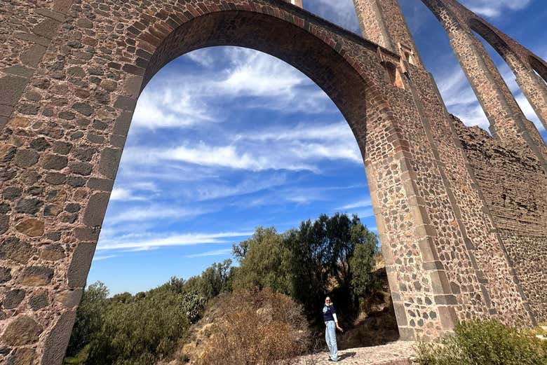 Excursión a la Hacienda Chimalpa y el convento de Zempoala