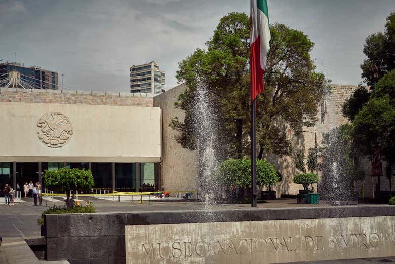Oferta: Castillo de Chapultepec + Museo de Antropología