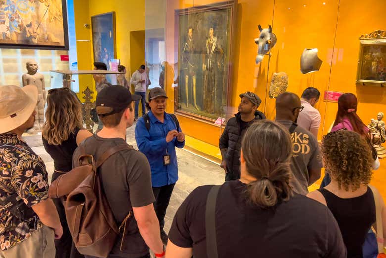Oferta: Castillo de Chapultepec + Museo de Antropología