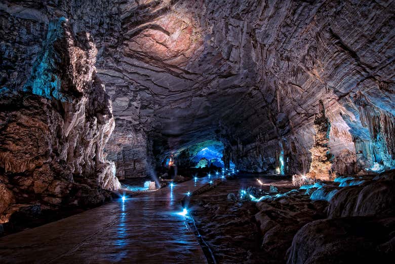 Excursión a Taxco y las Grutas de Cacahuamilpa