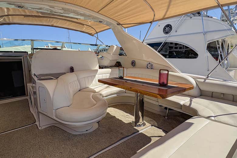 Paseo en barco privado por Los Cabos