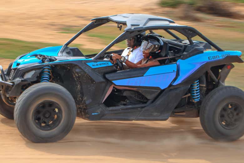 Tour en buggy por Los Cabos