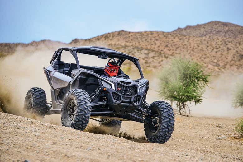 Tour en buggy por Los Cabos