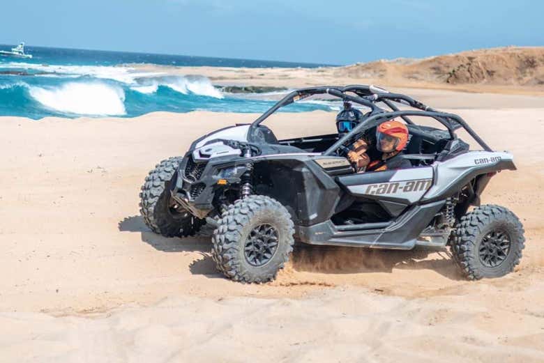 Tour en buggy por Los Cabos