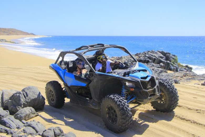 Tour en buggy por Los Cabos