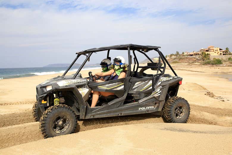 Tour en buggy por Los Cabos