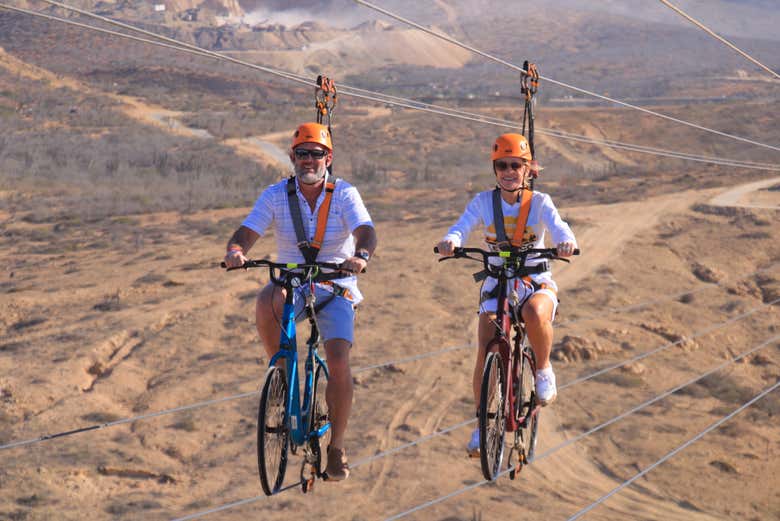 Tour de aventura en Playa Migriño