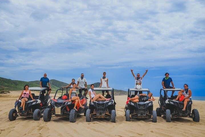 Tour de aventura en Playa Migriño