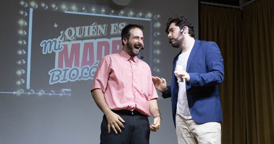 Sopapo - Humor absurdo en tu cara