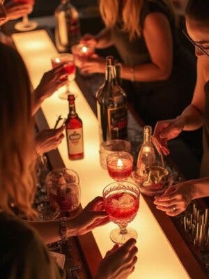 Taller Maestros del Whiskey