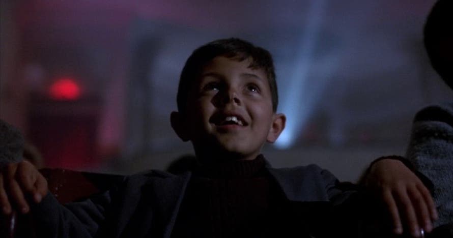 Cinema Paradiso
