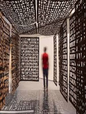 La Pedrera - Exposición «Cristina Iglesias. Pasajes»