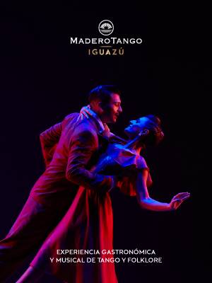 Madero Tango Iguaz