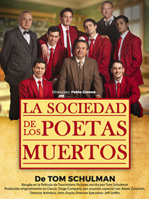 La Sociedad De Los Poetas Muertos