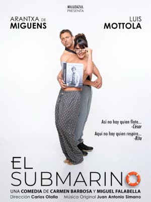 El submarino