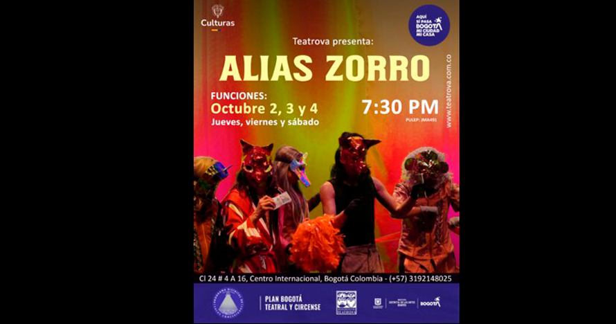 Alias Zorro