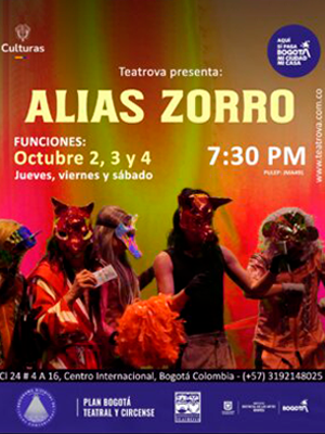 Alias Zorro