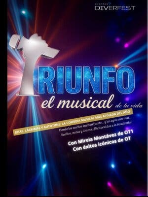 Triunfo, el musical de tu vida- La Ràpita