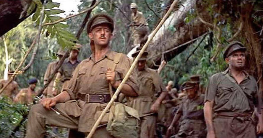 Bridge on the river Kwai