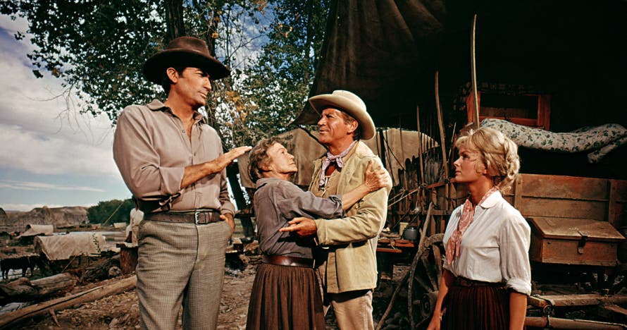 How the West was won