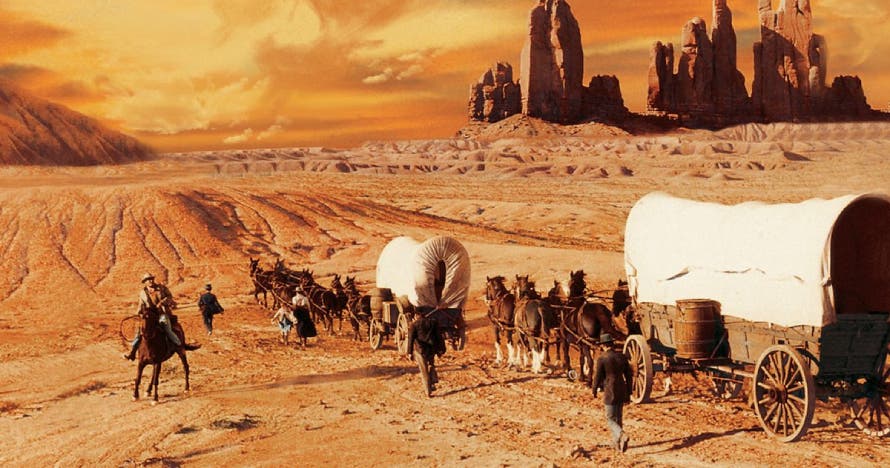 How the West was won