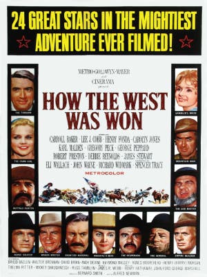 How the West was won