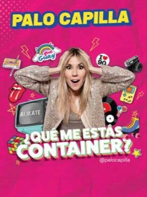 PALO CAPILLA - Qu me ests container? - Novelda_2