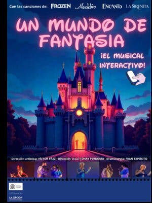 Un mundo de fasntasía - Cambados