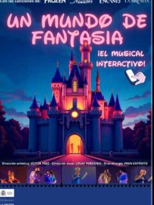 UN MUNDO DE FANTASA - Cambados_3