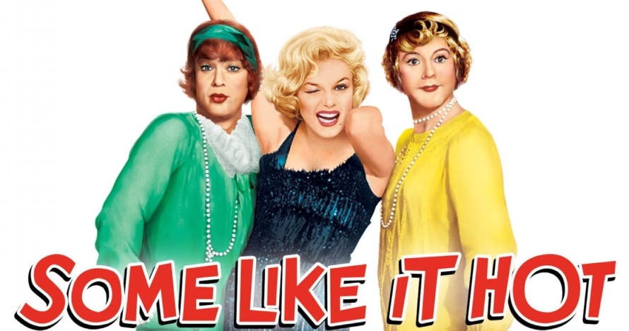 Some like it hot
