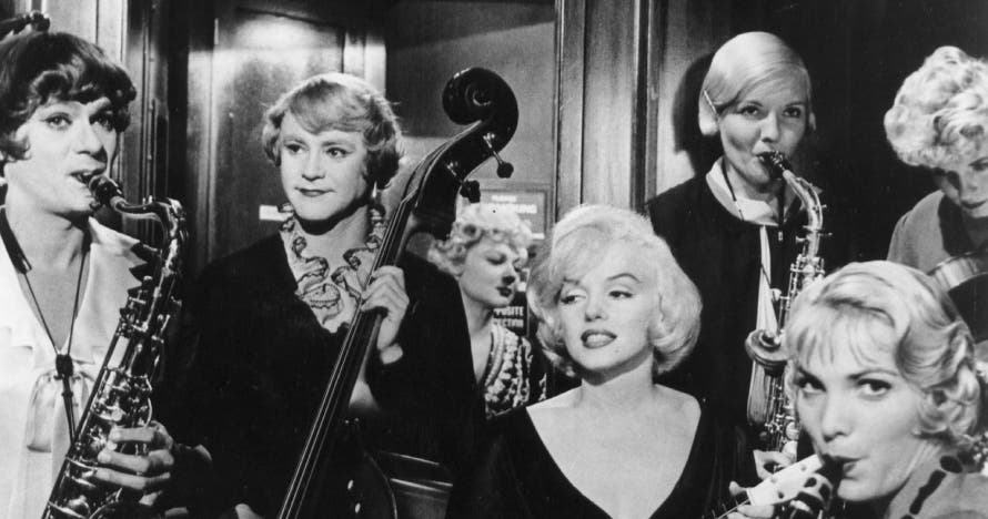 Some like it hot